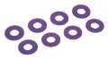 Picture of Daystar D-Ring Shackle Washers Set of 8 Purple