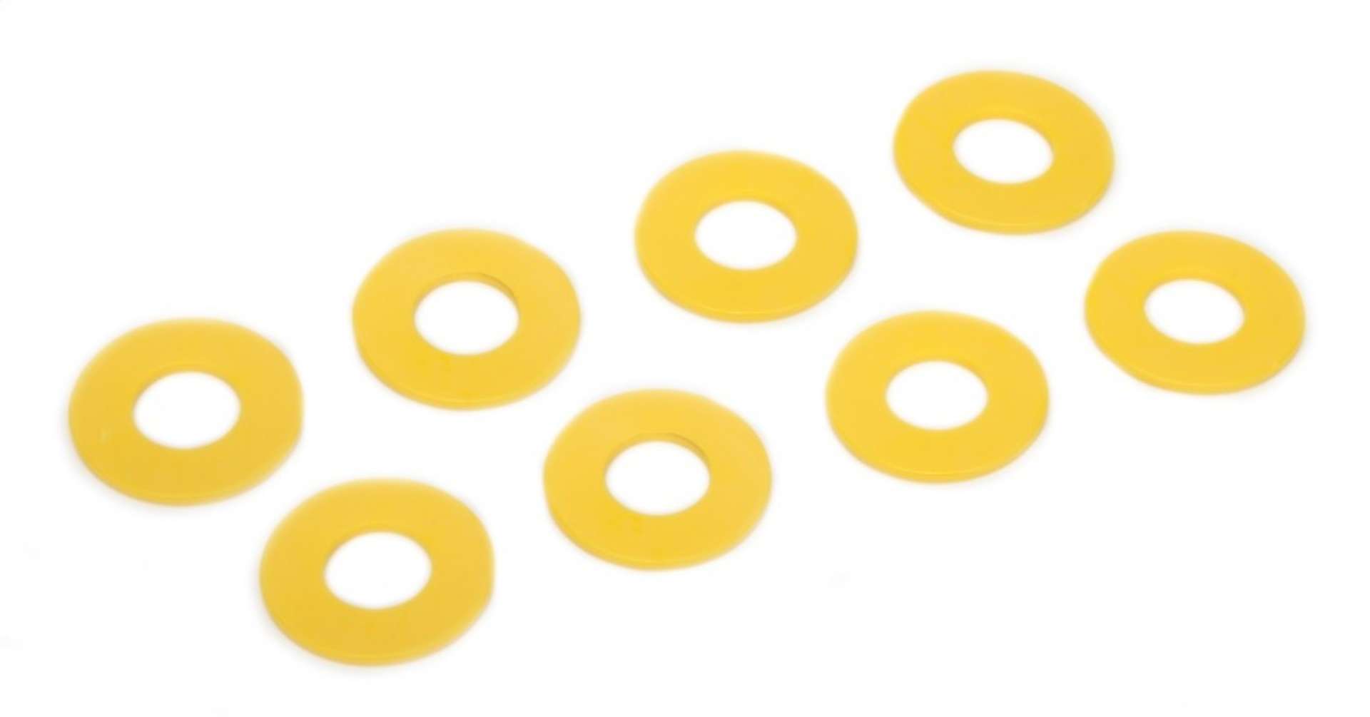 Picture of Daystar D-Ring Shackle Washers Set of 8 Yellow