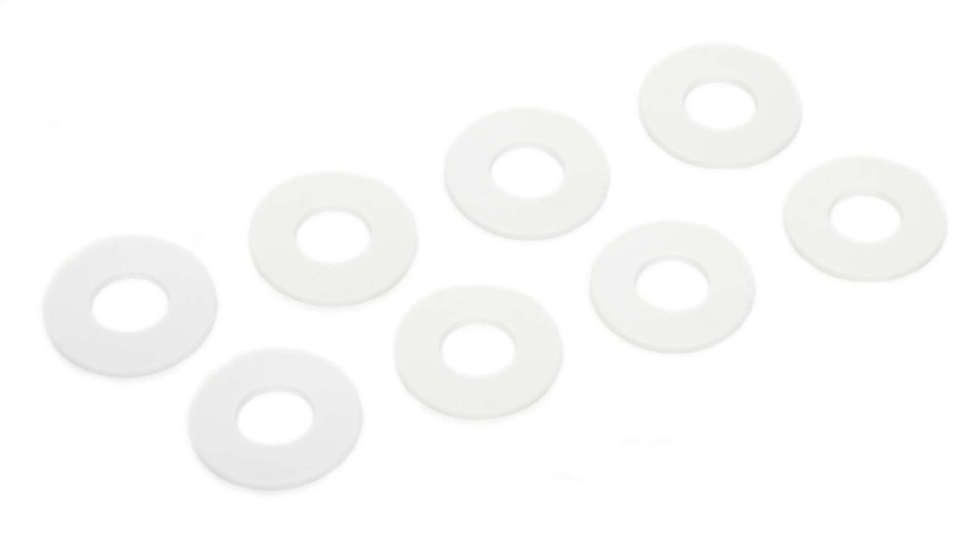 Picture of Daystar D-Ring Shackle Washers Set of 8 White