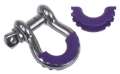 Picture of Daystar D-Ring Shackle Isolator Purple Pair