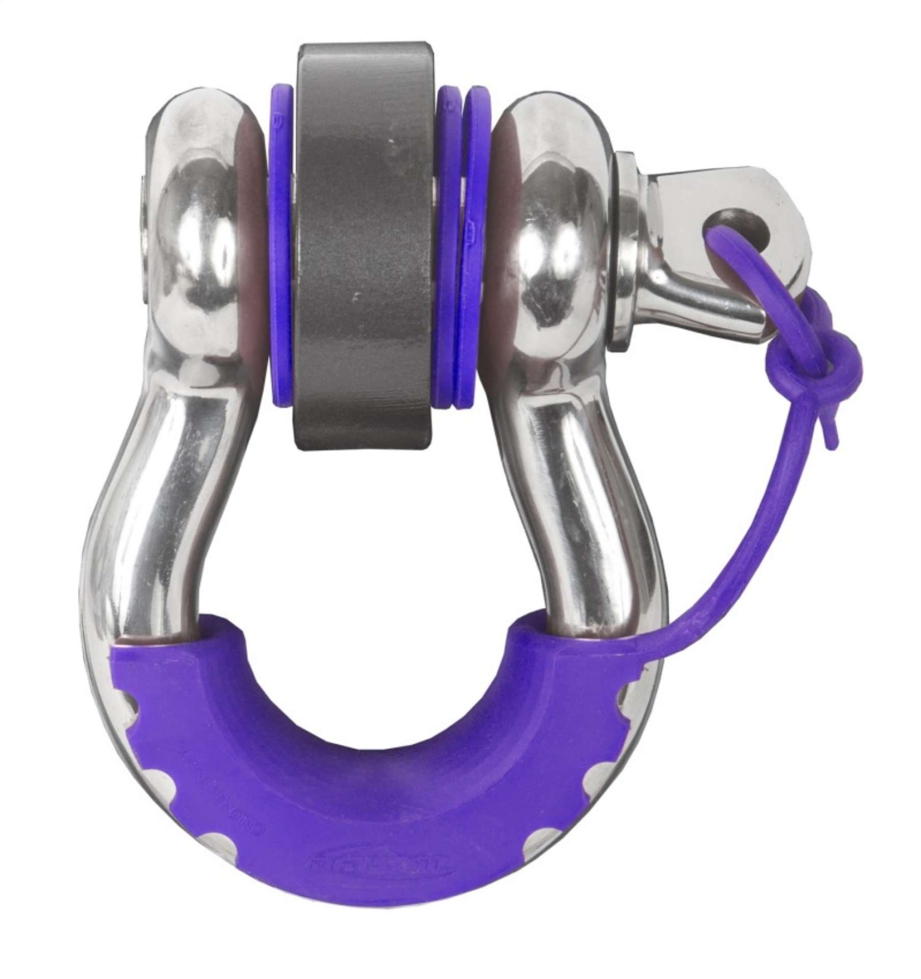 Picture of Daystar Purple Locking D Ring Isolator Pair