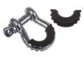 Picture of Daystar D-Ring Shackle Isolator Black Pair