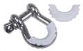 Picture of Daystar D-Ring Shackle Isolator White Pair