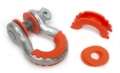 Picture of Daystar D-Ring Isolator and Washers Orange