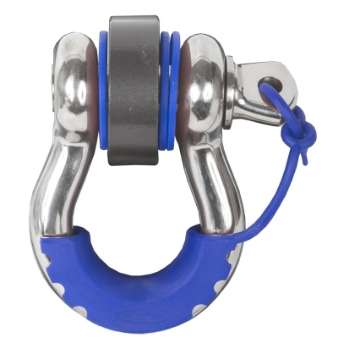 Picture of Daystar Blue Locking D Ring Isolator Pair