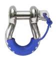 Picture of Daystar Blue Locking D Ring Isolator Pair