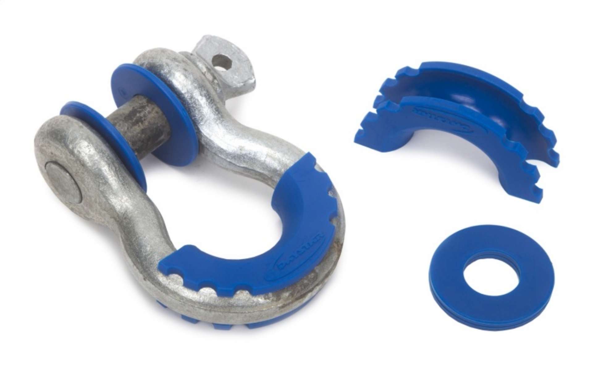 Picture of Daystar D-Ring Isolator and Washers Blue