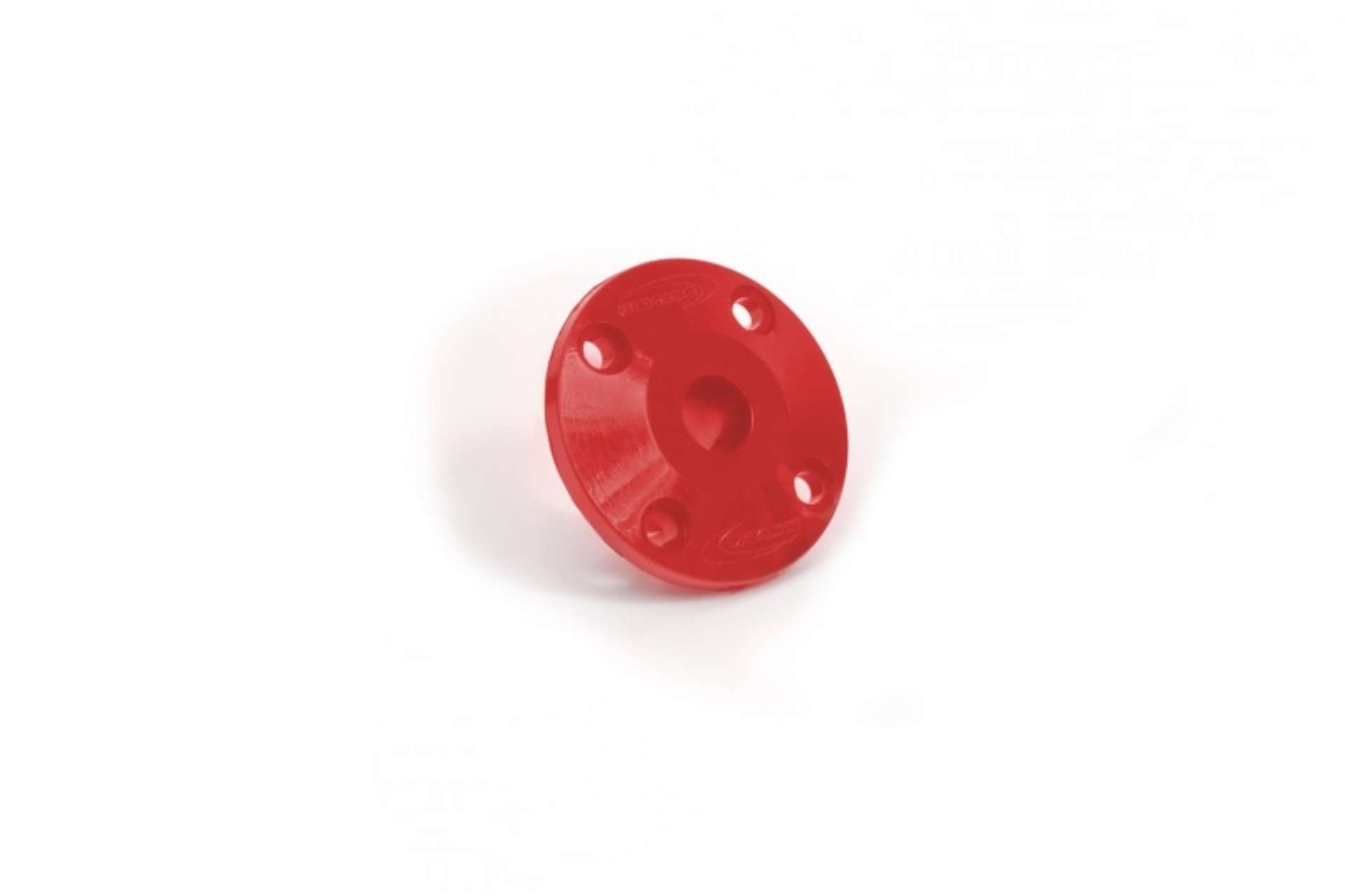 Picture of Daystar Hood Pin Grommet Red Single