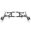 Picture of Ridetech 70-81 GM F-Body Bolt-On 4-Link with Double Adj- Bars, R-Joints, Cradle, and Other Hardware