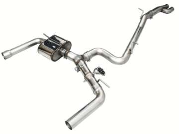 Picture of AWE Tuning Audi 22-23 8Y RS3 Cat-Back SwitchPath Exhaust No Tips