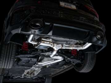 Picture of AWE Tuning Audi 22-23 8Y RS3 Cat-Back SwitchPath Exhaust No Tips