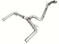 Picture of AWE Tuning Audi 22-23 8Y RS3 Cat-Back Track Edition Exhaust System - No Tips