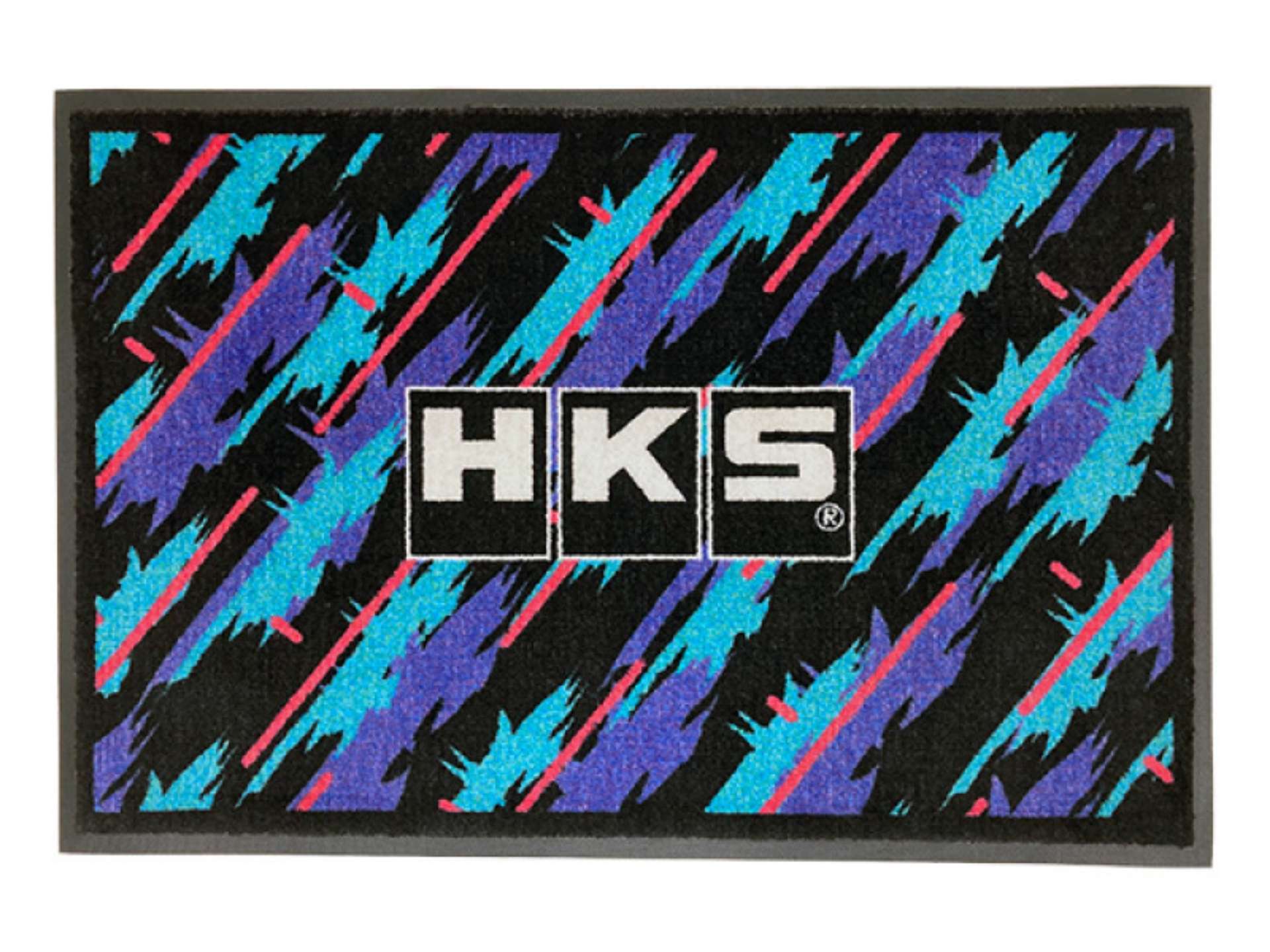 Picture of HKS Door Mat - Oil Color