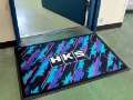 Picture of HKS Door Mat - Oil Color