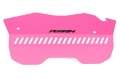 Picture of Perrin 2022+ Subaru WRX Pulley Cover - Hyper Pink