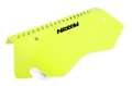 Picture of Perrin 2022+ Subaru WRX Pulley Cover - Neon Yellow