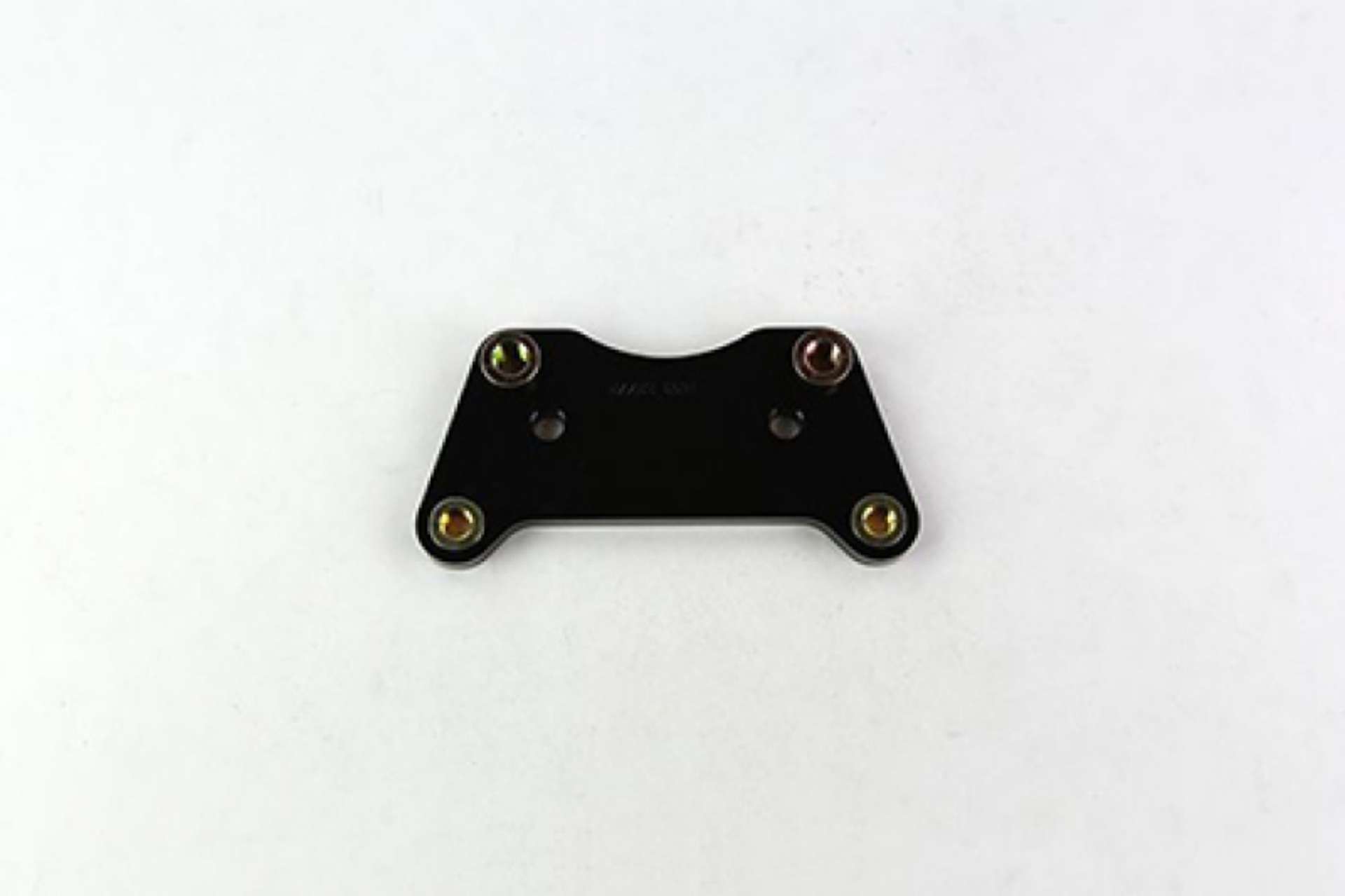 Picture of Wilwood 12-15 Fiat 500 Abarth-Lounge-Pop-Sport Caliper Bracket - Lug Mount Front