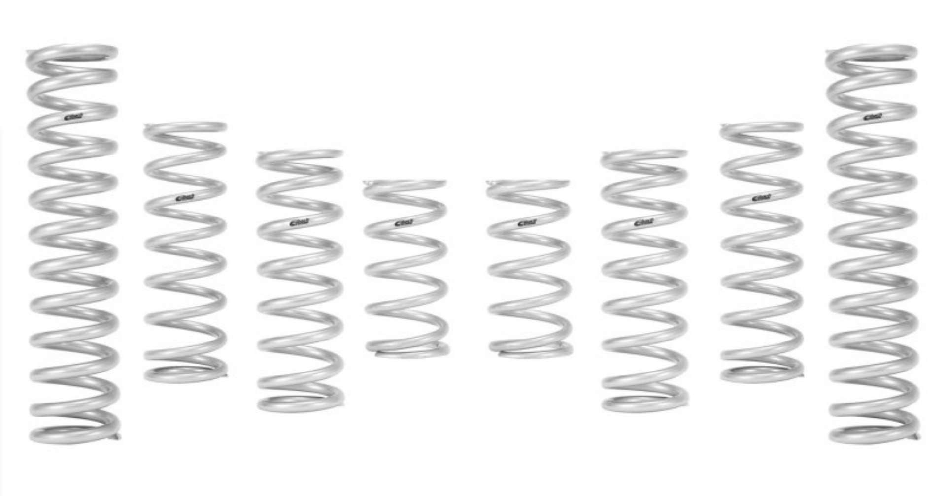 Picture of Eibach Pro-UTV 2022 CAN-AM Maverick X3 RS Turbo RR Stage 2 Performance Springs