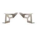 Picture of Rigid Industries 2022+ Toyota Tundra - 20in SR-Series - Bumper Bracket Kit