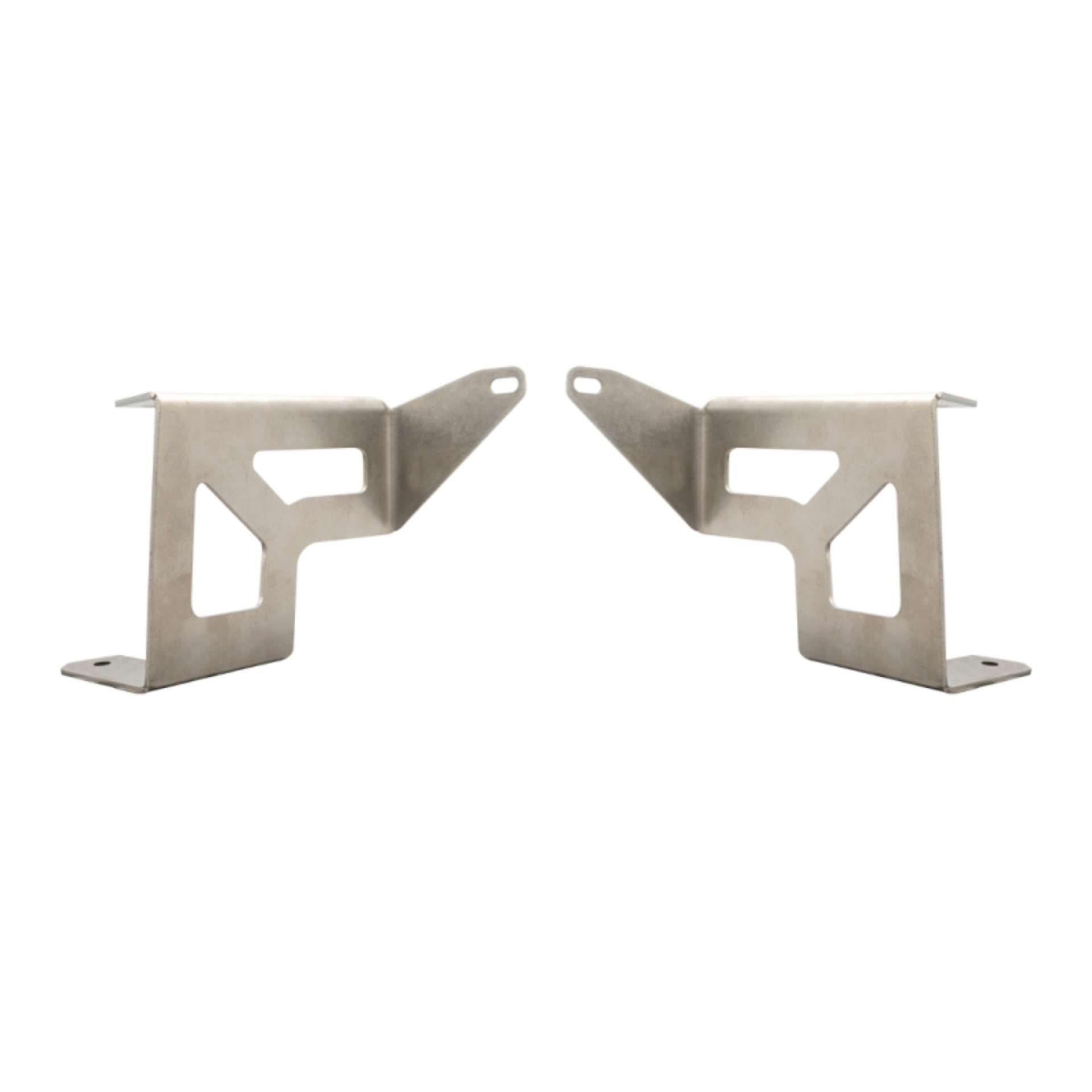 Picture of Rigid Industries 2022+ Toyota Tundra - 20in SR-Series - Bumper Bracket Kit