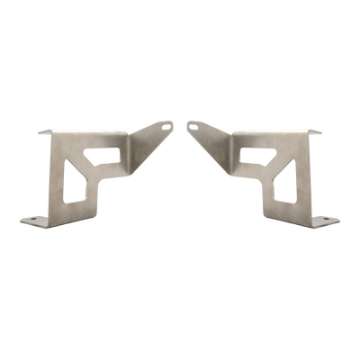 Picture of Rigid Industries 2022+ Toyota Tundra - 20in SR-Series - Bumper Bracket Kit