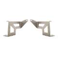 Picture of Rigid Industries 2022+ Toyota Tundra - 20in SR-Series - Bumper Bracket Kit