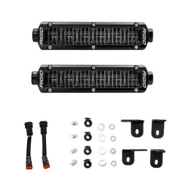 Picture of Rigid Industries 2022+ Toyota Tundra 6in SR-Series White Fog Light Kit