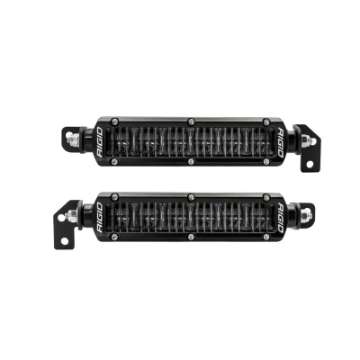 Picture of Rigid Industries 2022+ Toyota Tundra 6in SR-Series White Fog Light Kit