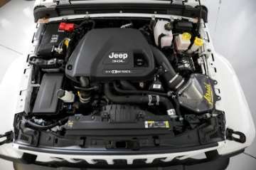 Picture of Airaid 20-21 Jeep Wrangler V6-3-0L DSL Performance Air Intake System - Hardware Included