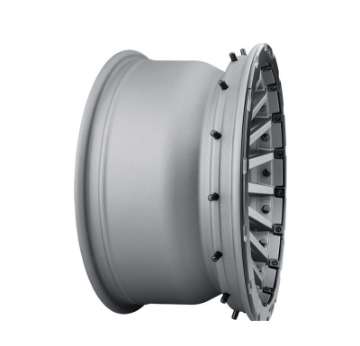 Picture of ICON Recon Pro 17x8-5 6 x 135 6mm Offset 5in BS 87-1mm Bore Charcoal Wheel