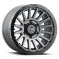 Picture of ICON Recon Pro 17x8-5 5x5 -6mm Offset 4-5in BS 71-5mm Bore Charcoal Wheel