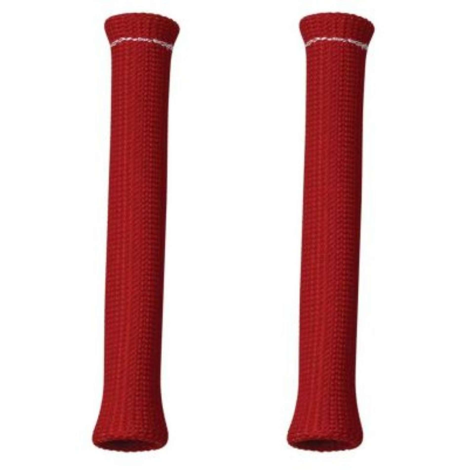 Picture of Moroso High Temperature Spark Plug Boot Protectors - Red 2 Pack