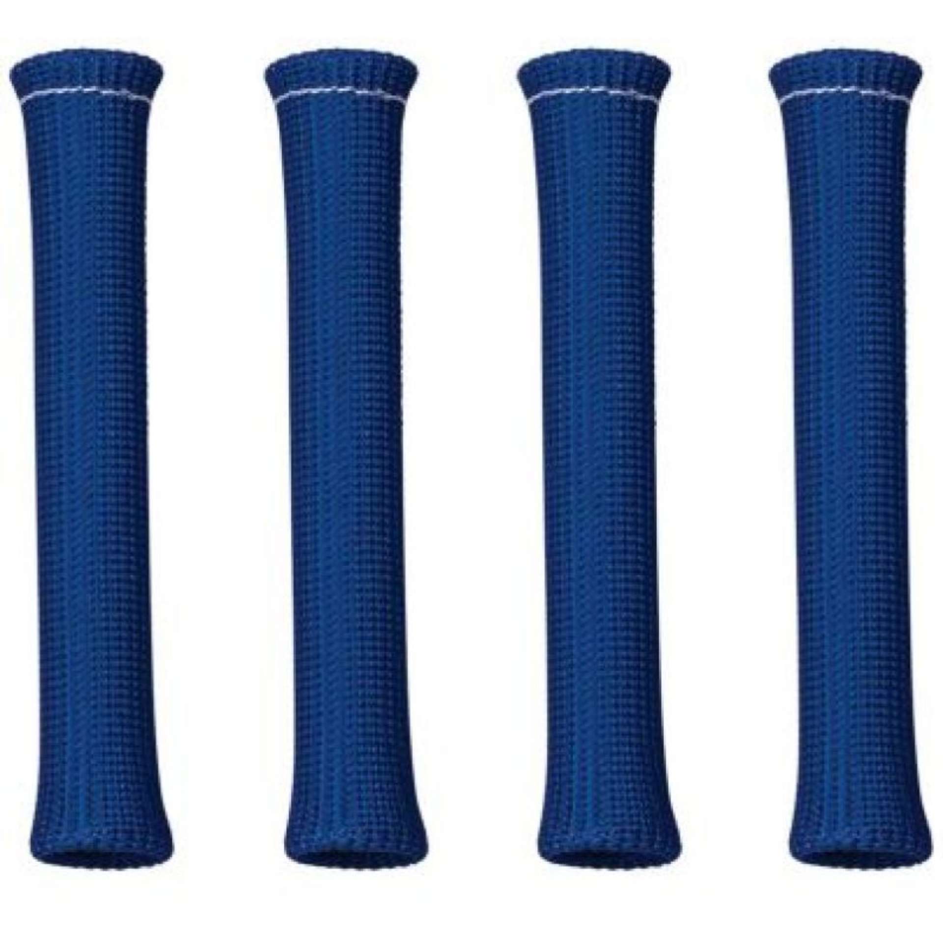 Picture of Moroso High Temperature Spark Plug Boot Protectors - Blue 4 Pack