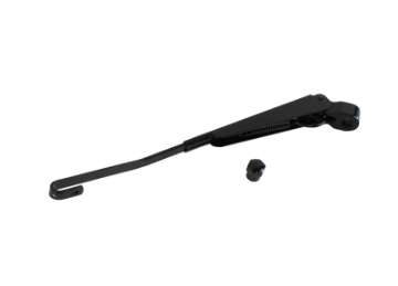 Picture of Kentrol 03-06 Jeep Wrangler TJ Rear Wiper Arm Hardtop - Powdercoat Black