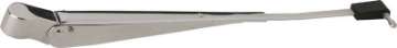 Picture of Kentrol 91-02 Jeep Wrangler YJ-TJ Rear Wiper Arm Hardtop - Polished Silver