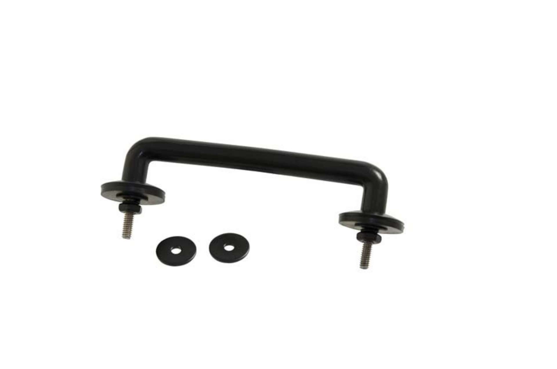 Picture of Kentrol 97-18 Jeep Wrangler TJ-JK Footman Loop - Powdercoat Black