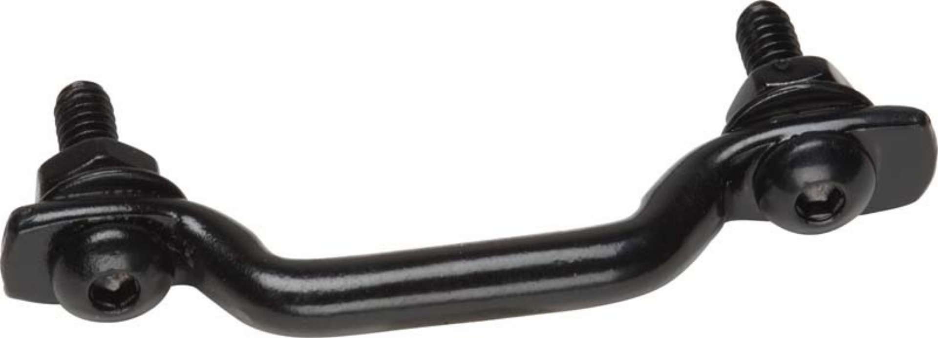 Picture of Kentrol Jeep Footman Loop - Powdercoat Black