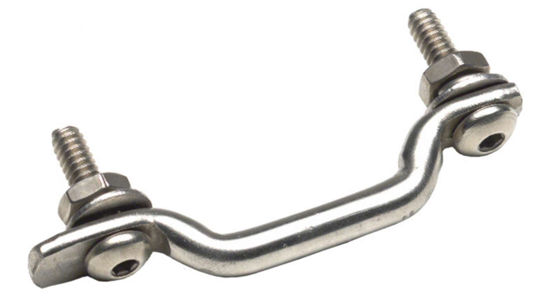 Picture of Kentrol Jeep Footman Loop - Polished Silver