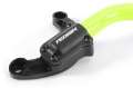 Picture of Perrin 2022 Subaru WRX Strut Brace w- Billet Feet -  Neon Yellow