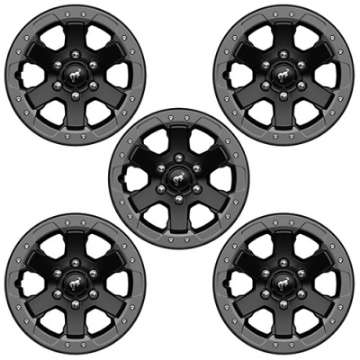 Picture of Ford Racing 21-23 Bronco 17inx8in Badlands Bead Lock Capable Wheel Kit