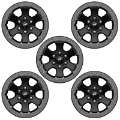 Picture of Ford Racing 21-23 Bronco 17inx8in Badlands Bead Lock Capable Wheel Kit