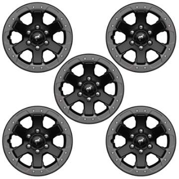 Picture of Ford Racing 21-23 Bronco 17inx8in Badlands Bead Lock Capable Wheel Kit