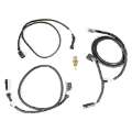 Picture of VMP Performance 15-17 Ford Mustang 5-0L SC PnP Harness Kit - F style TB