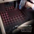 Picture of MAXpider 19-22 BMW X7 G07 Kagu 3rd Row Floormats - Black