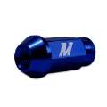 Picture of Mishimoto Aluminum Locking Lug Nuts M12x1-5 - 27pc Set - Blue