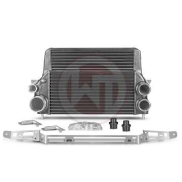 Picture of Wagner Tuning 2022+ Ford F-150 Raptor Competition Intercooler Kit