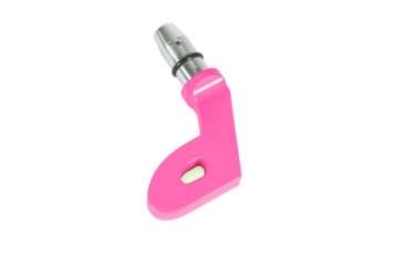 Picture of Perrin Subaru Dipstick Handle P Style - Pink