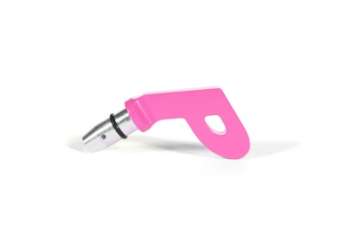 Picture of Perrin Subaru Dipstick Handle P Style - Pink