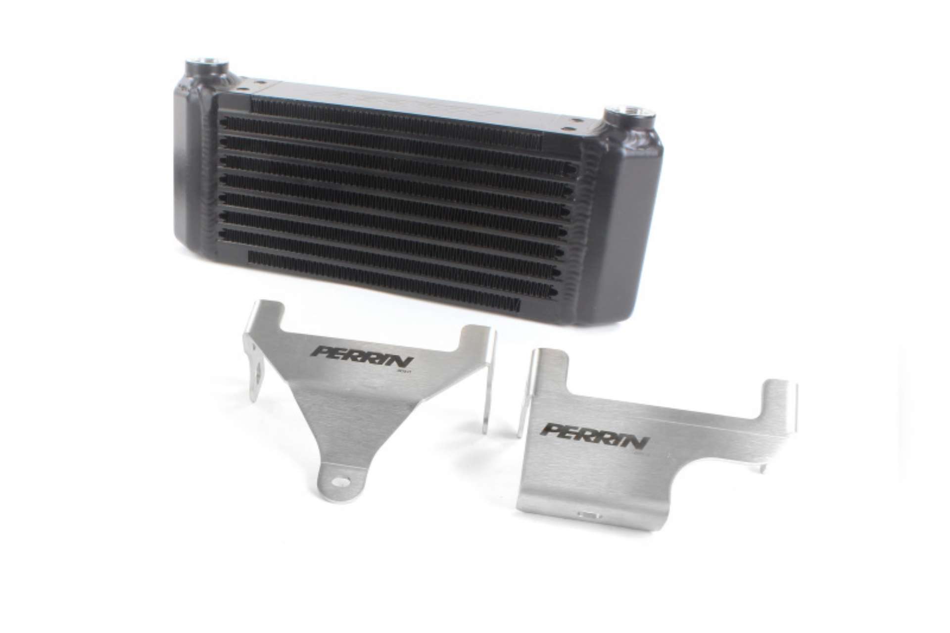 Picture of Perrin 02-14 Subaru WRX - 04-21 Subaru STI Oil Cooler Kit