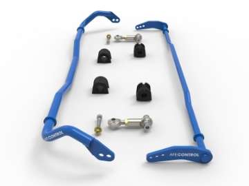 Picture of aFe 13-23 Toyota GR86 H4-2-4-2-0L Control Front and Rear Sway Bar set